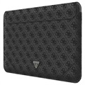 Guess 4G Uptown Triangle Logo Laptop Sleeve - 16"