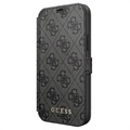 Guess Charms Collection 4G iPhone 12 Mini Flip Cover