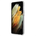 Guess Glitter Gradient Script Samsung Galaxy S21+ 5G Cover