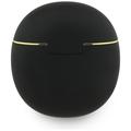 Guess Gold Line Triangle True Wireless øretelefoner med opladningsetui - Sort