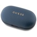 Guess Grained Classic Logo True Wireless øretelefoner