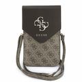 Guess Graines 4G & Classic Logos mobiltaske - brun