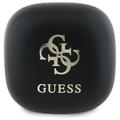 Guess Iridescent 4G Printed Logo True Wireless Høretelefoner - Sort