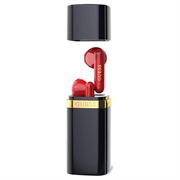 Guess Lipstick-Shape True Wireless-hovedtelefoner - Sort
