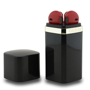 Guess Lipstick-Shape True Wireless-hovedtelefoner - Sort