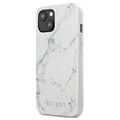 Guess Marble Collection iPhone 13 Mini Hybrid Cover