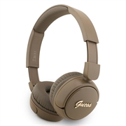 Guess Metal Logo Script Bluetooth 5.3 On-Ear hovedtelefoner