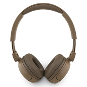 Guess Metal Logo Script Bluetooth 5.3 On-Ear hovedtelefoner