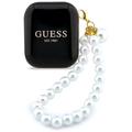 Guess Pearl Strap True Wireless øretelefoner - Sort