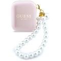 Guess Pearl Strap True Wireless øretelefoner - Pink