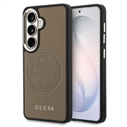 Samsung Galaxy S26 Guess Perforated 4G Logo Cover - MagSafe-kompatibelt