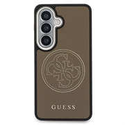 Samsung Galaxy S26 Guess Perforated 4G Logo Cover - MagSafe-kompatibelt