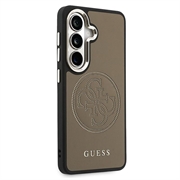 Samsung Galaxy S26 Guess Perforated 4G Logo Cover - MagSafe-kompatibelt