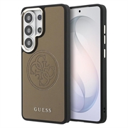 Samsung Galaxy S26 Ultra Guess Perforated 4G Logo Cover - MagSafe-kompatibelt