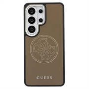 Samsung Galaxy S26 Ultra Guess Perforated 4G Logo Cover - MagSafe-kompatibelt