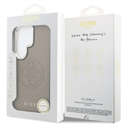 Samsung Galaxy S26 Ultra Guess Perforated 4G Logo Cover - MagSafe-kompatibelt