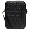 Guess Quilted Collection Skuldertaske - 10" - Sort