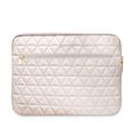 Guess Quilted Universal Bærbar Computer Sleeve - 13" - Pink