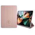 Guess Saffiano iPad Pro 11 2022/2021 Folio Cover - Pink