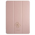 Guess Saffiano iPad Pro 11 2022/2021 Folio Cover - Pink