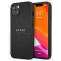 Guess Saffiano iPhone 13 Hybrid Cover