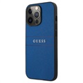 Guess Saffiano iPhone 13 Pro Hybrid Cover