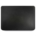 Guess Saffiano Sleeve til Bærbar, Tablet - 13" - Sort