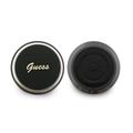 Guess Script Bluetooth-højttaler med metal-logo, 5W