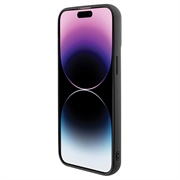 iPhone 15 Pro Max Guess Sequin Script Logo Cover - Sort