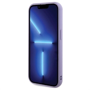 iPhone 15 Pro Max Guess Sequin Script Logo Cover