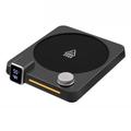 H13 Smart kaffekrusvarmer med timer og LED-display - sort