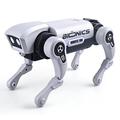 H321-397 Robot-hundelegetøj med intelligent stemmestyring og fjernbetjening