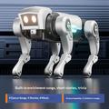 H321-397 Robot-hundelegetøj med intelligent stemmestyring og fjernbetjening