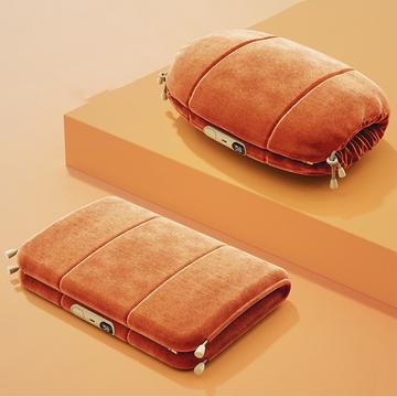 H8 Digital Display Elektrisk håndvarmer & 6000mAh Power Bank - 3-Temperature Gear