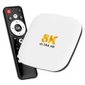 H96 MAX M2 Plus RK3528 8K Android TV-boks