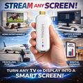 H96 MAX M20 L3 Android TV-stick med Google Voice Assistant