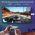 H96 MAX RK3518 4K Android 14 Mini TV Stick - WiFi 6, Bluetooth 5.4 - Hvid