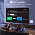 H96 Max M1 Plus 8K Android TV-boks - 4GB/128GB - Hvid