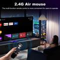 H96 Max M9 Android 14 Smart TV-boks - WiFi 6, Bluetooth 5.4 - 32GB/4GB