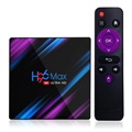 H96 Max RK3318 Smart TV Box med Android 9.0 - 4GB RAM, 64GB ROM