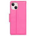 Hanman Mill iPhone 14 Plus Pung Taske - Hot Pink