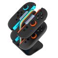 HBS-2859 4-i-1 opladningsdock til Nintendo Switch 2 Joy-Con-controllere