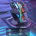 HBS-2859 4-i-1 opladningsdock til Nintendo Switch 2 Joy-Con-controllere