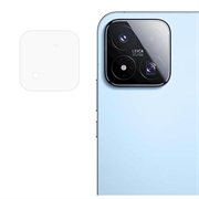 Xiaomi 17T Max HD Kameralinsebeskytter i Hærdet Glas - gennemsigtig