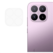 Xiaomi 17T HD Kameralinsebeskytter i Hærdet Glas - gennemsigtig