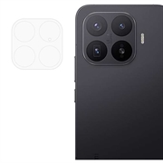 Xiaomi 17T Pro HD Kameralinsebeskytter i Hærdet Glas - gennemsigtig