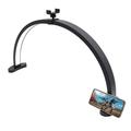 HD-M11X 28" U-formet skyggefri skrivebordsskønhedslampe med LED