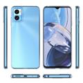 Skridsikkert Motorola Moto E22/E22i TPU Cover - Klar