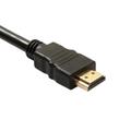 HDMI til 3-RCA video/Audio adapter kabel - 1.5m