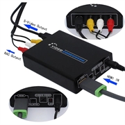 HDMI til S-Video / AV-videokonverter